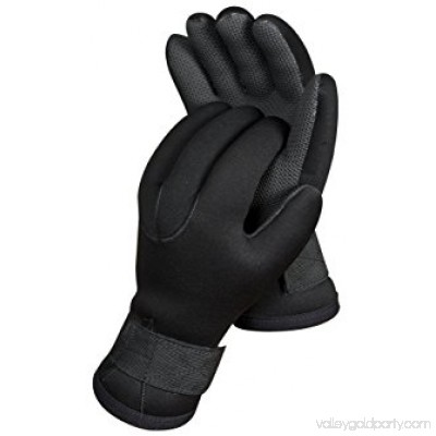 Celsius Fleece Lined Deluxe Gloves, Large 556793119